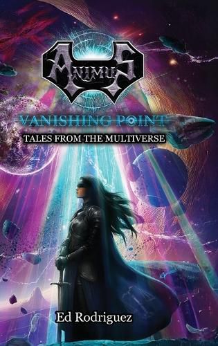 Cover image for Animus - Vanishing Point
