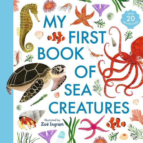 My First Book of Sea Creatures