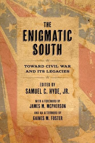 Cover image for The Enigmatic South