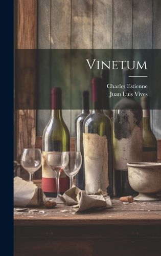 Cover image for Vinetum