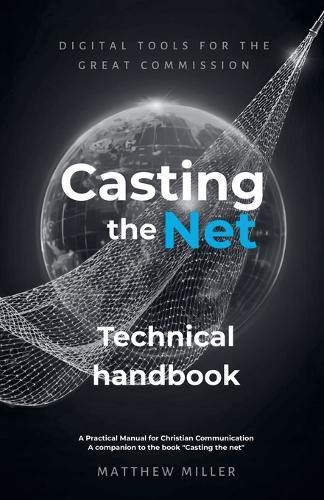 Cover image for Casting the net (tech book)