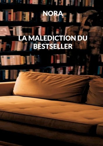 Cover image for La malediction du bestseller