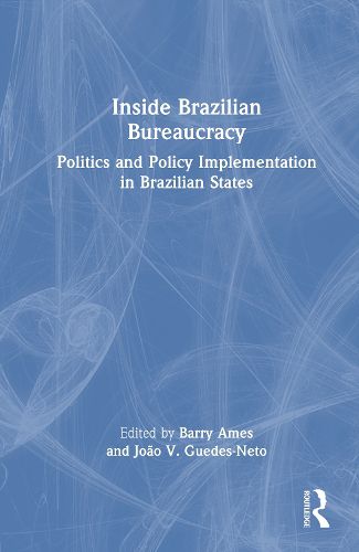 Cover image for Inside Brazilian Bureaucracy