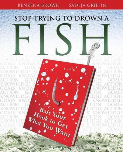 Cover image for Stop Trying To Drown A Fish