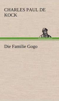 Cover image for Die Familie Gogo