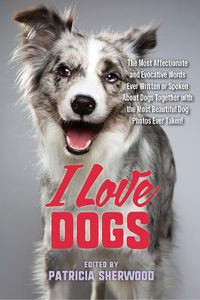 Cover image for I Love Dogs