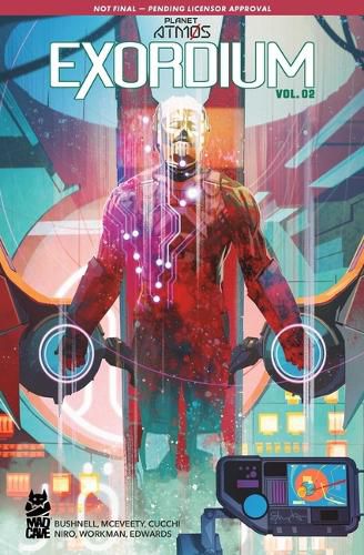 Cover image for Planet Atmos: Exordium Vol. 2