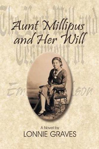 Cover image for Aunt Millipus and Her Will