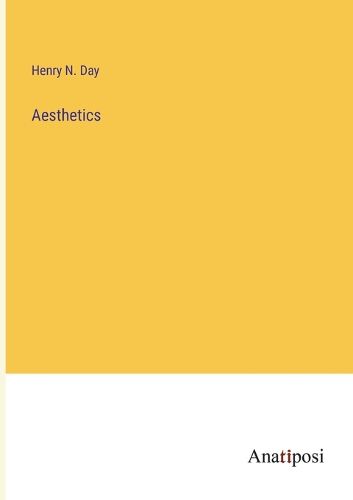 Cover image for Aesthetics