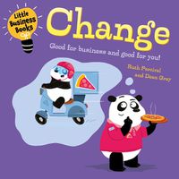 Cover image for Little Business Books: Change