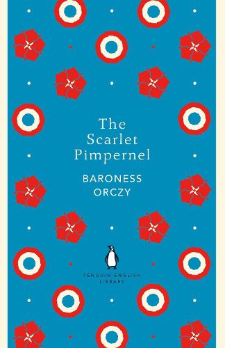 Cover image for The Scarlet Pimpernel