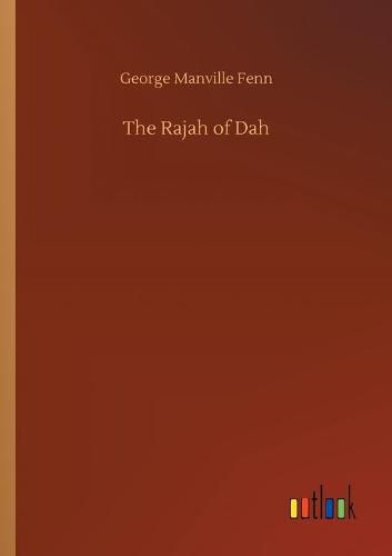 Cover image for The Rajah of Dah