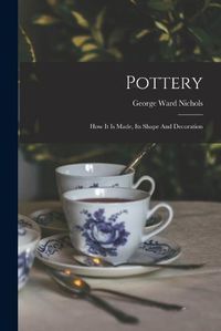 Cover image for Pottery