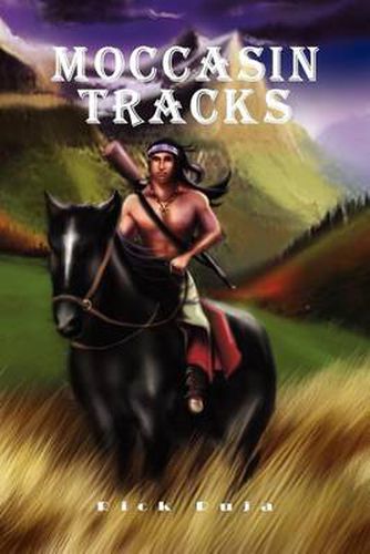 Cover image for Moccasin Tracks