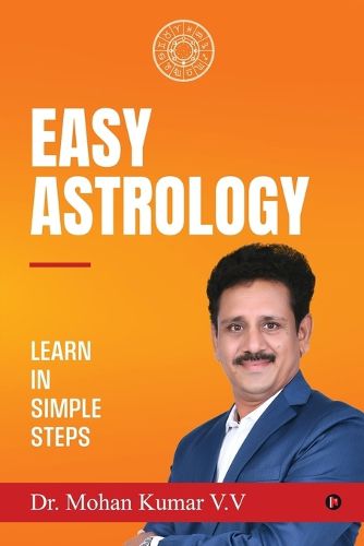 Cover image for Easy Astrology