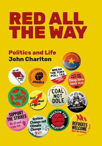 Cover image for Red All The Way