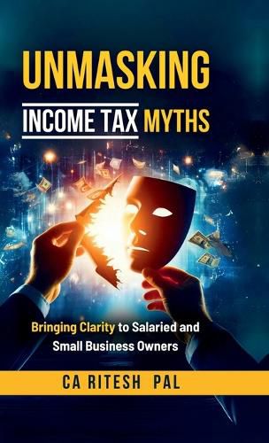 Cover image for Unmasking Income Tax Myths