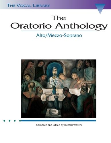Cover image for The Oratorio Anthology