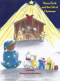 Cover image for Harry Duck and the Gift of Christmas