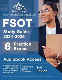 Cover image for FSOT Study Guide 2024-2025