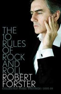 Cover image for The 10 Rules of Rock and Roll: Collected Music Writings / 2005-09