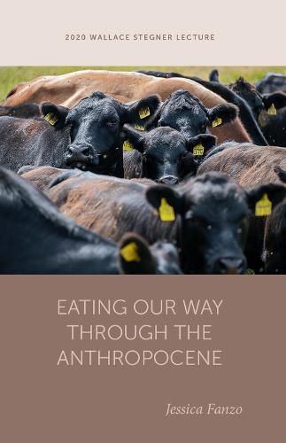 Cover image for Eating Our Way through the Anthropocene