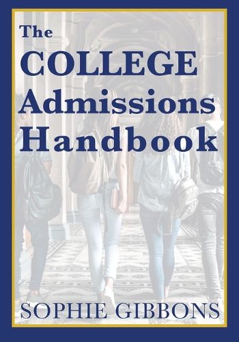 Cover image for The College Admissions Handbook