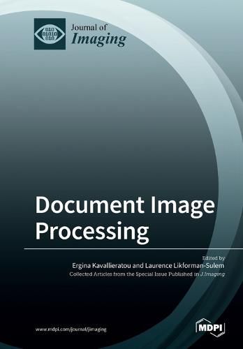 Cover image for Document Image Processing