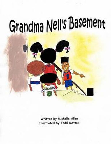 Cover image for Grandma Nell's Basement