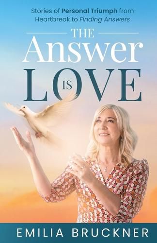 Cover image for The Answer Is Love