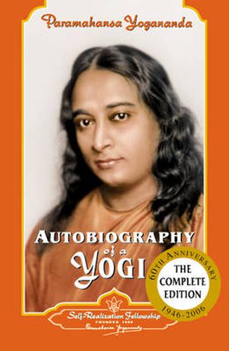 Cover image for Autobiography of a Yogi: 1946-2006