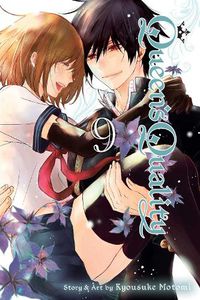 Cover image for Queen's Quality, Vol. 9