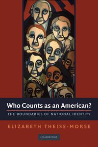 Cover image for Who Counts as an American?: The Boundaries of National Identity