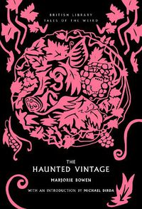 Cover image for The Haunted Vintage