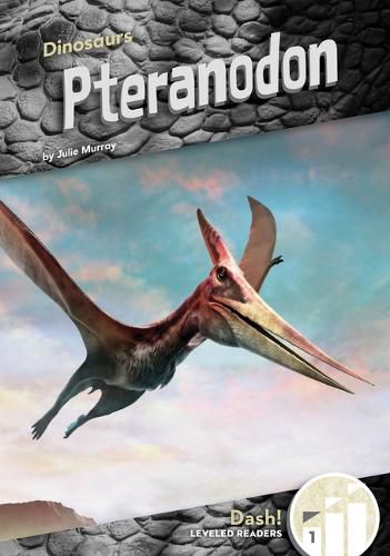Cover image for Pteranodon