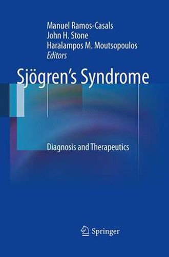 Sjoegren's Syndrome: Diagnosis and Therapeutics