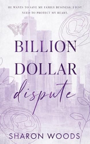 Cover image for Billion Dollar Dispute