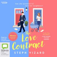 Cover image for The Love Contract