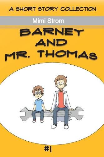 Cover image for Barney and Mr. Thomas