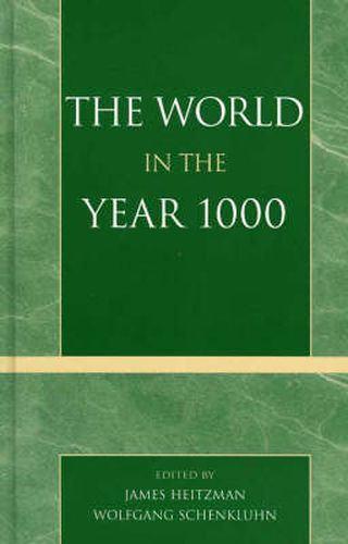 Cover image for The World in the Year 1000