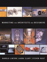 Cover image for Marketing for Architects and Designers