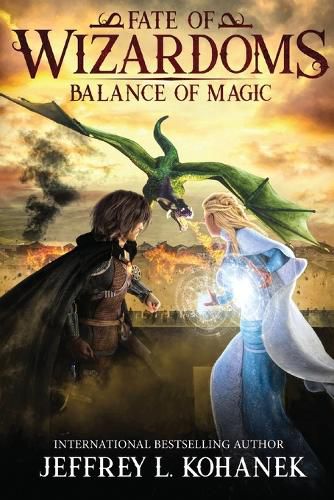 Cover image for Wizardoms: Balance of Magic