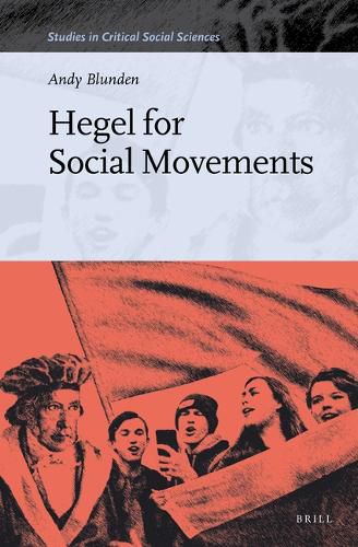 Cover image for Hegel for Social Movements