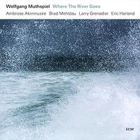 Cover image for Where The River Goes ** Vinyl