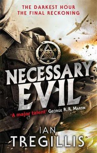 Cover image for Necessary Evil: The Milkweed Triptych: Book Three