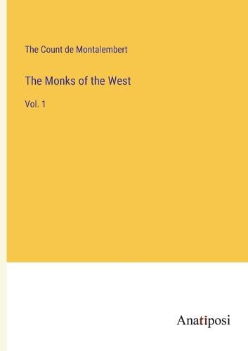 Cover image for The Monks of the West