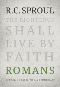 Cover image for Romans: An Expositional Commentary