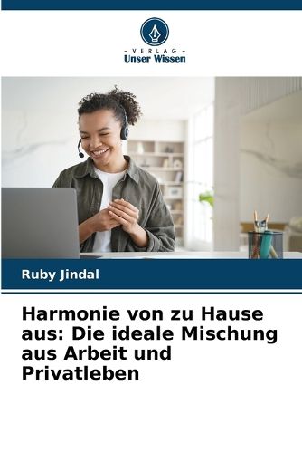 Cover image for Harmonie von zu Hause aus