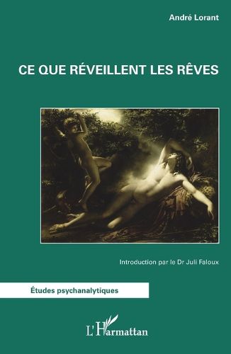 Cover image for Ce que reveillent les reves