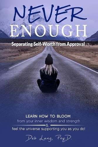 Cover image for Never Enough